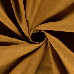 Interieurstoff Leinen-Optik Uni - FARBE