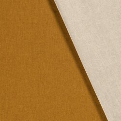 Interieurstoff Leinen-Optik Uni - FARBE