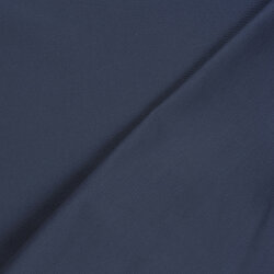 Canvas *Marie* Uni - dunkel stahlblau