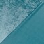 Pannesamt *Marie* Uni - wasserblau