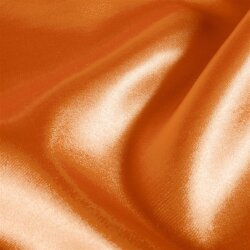 Polyestersatin *Marie* - kürbis