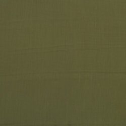 Viskose Popeline *Marie* - olivgrün