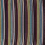 Jacquard mexikanische Streifen - dunkelblau