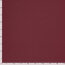 Baumwollstoff Cretonne Premium *Marie* Uni - dunkelweinrot