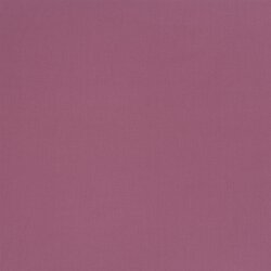 Baumwollstoff Cretonne Premium *Marie* Uni - helllavendel