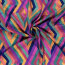 Viskose Popeline Digital ABSTRACT