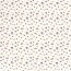 Funktions und Badeanzugstoff Recycled LSF50 blaue Blümchen - creme
