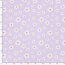 Funktions und Badeanzugstoff Recycled LSF50 Margeriten - softlila