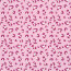 Funktions und Badeanzugstoff Recycled LSF50 Leo - pink