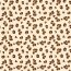 Funktions und Badeanzugstoff Recycled LSF50 Leo - hellbeige