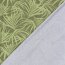 Funktions und Badeanzugstoff Recycled LSF50 Palmenblätter - helloliv
