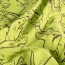 Badeshorts Wasserabweisend wilde Haie - limette