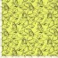 Badeshorts Wasserabweisend wilde Haie - limette