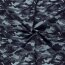 Badeshorts Wasserabweisend Camouflage - dunkelblau