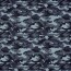 Badeshorts Wasserabweisend Camouflage - dunkelblau