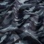 Badeshorts Wasserabweisend Camouflage - dunkelblau