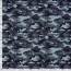 Badeshorts Wasserabweisend Camouflage - dunkelblau
