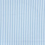 Badeshorts Wasserabweisend Streifen - babyblau
