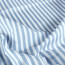 Badeshorts Wasserabweisend Streifen - babyblau