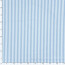 Badeshorts Wasserabweisend Streifen - babyblau