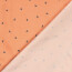 Badeshorts Wasserabweisend kleiner Hummer - orange