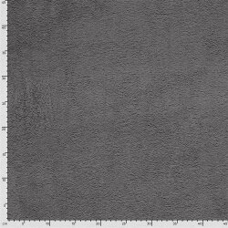 Frottee *Marie* Uni - granitgrau