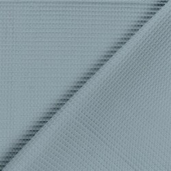 Waffelpiqué *Marie* 6mm Uni - altgrün
