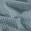Waffelpiqué *Marie* 6mm Uni - altgrün