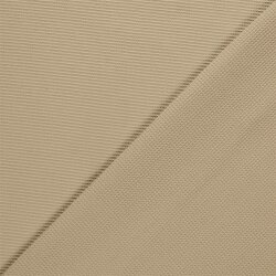 Waffelpiqué *Marie* 2mm Uni - sand