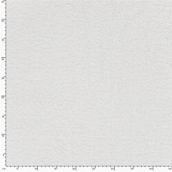 Kuschelteddystoff Kunstfell - creme