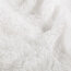 Kuschelteddystoff Kunstfell - creme