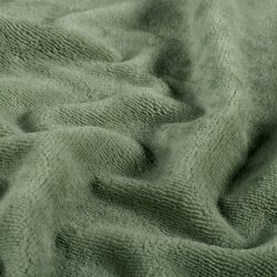 Bambus Frottee Uni *Marie* - salbei