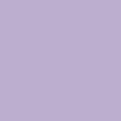 Rippenjersey Ottoman *Bibi* - helllavendel