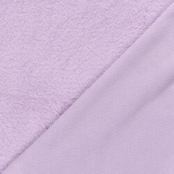 Sherpa Fleece *Bibi* - helllavendel