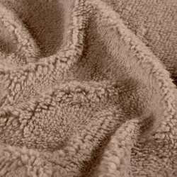 Sherpa Fleece *Bibi* - softkamel