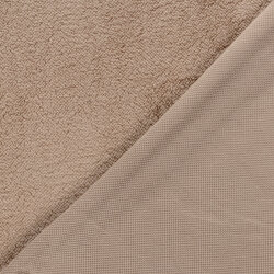 Sherpa Fleece *Bibi* - softkamel