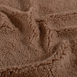Sherpa Fleece *Bibi* - softtaupe