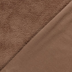 Sherpa Fleece *Bibi* - softtaupe