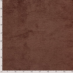 Sherpa Fleece *Bibi* - softziegelbraun