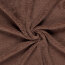 Sherpa Fleece *Bibi* - softziegelbraun