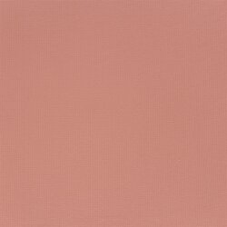 Rippenjersey *Anke* Uni - altkoralle