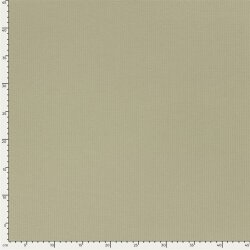 Rippenjersey *Anke* Uni - salbei