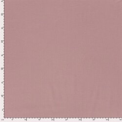 Rippenjersey *Anke* Uni - hellmalve