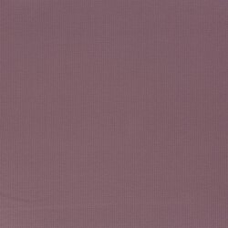 Rippenjersey *Anke* Uni - malve