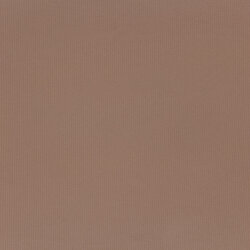 Rippenjersey *Anke* Uni - nougat