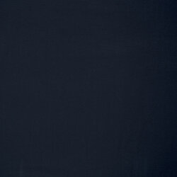 Terry Crêpe *Marie* Uni - dunkelblau