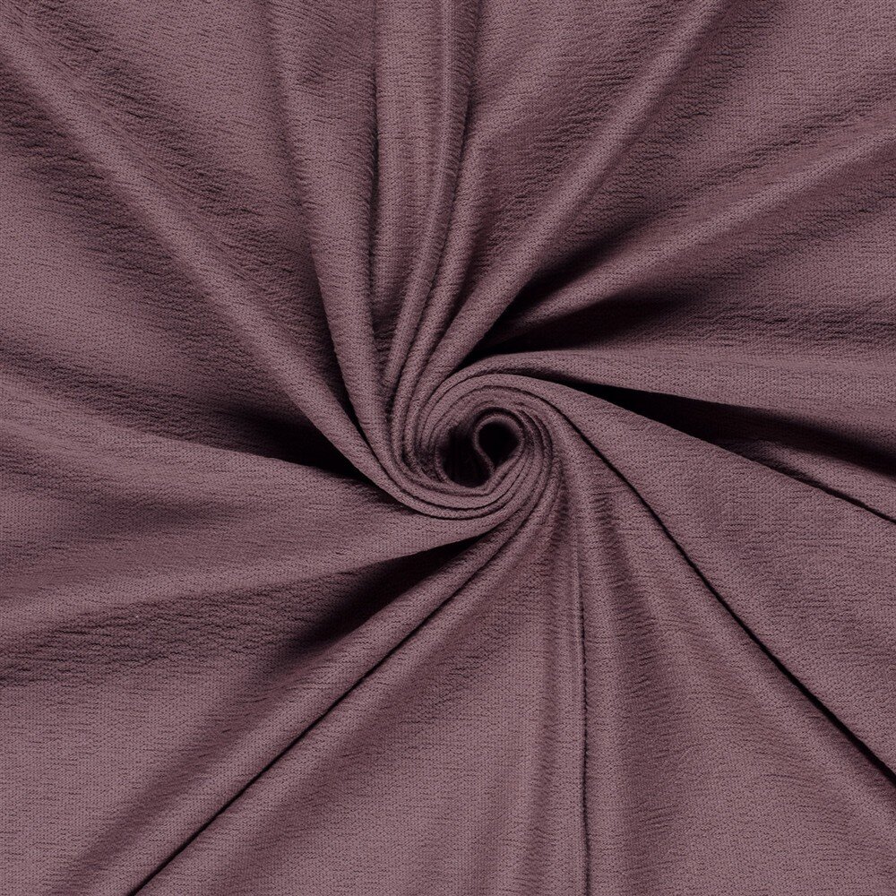 Terry Crêpe *Marie* Uni - malve