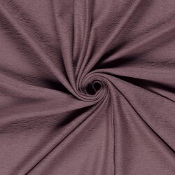 Terry Crêpe *Marie* Uni - malve