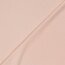 Terry Crêpe *Marie* Uni - softlachsrosa