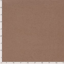 Terry Crêpe *Marie* Uni - nougat